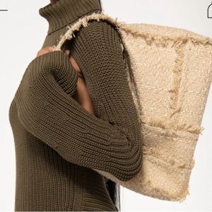 Cult Gaia Malfi Shoulder Bag